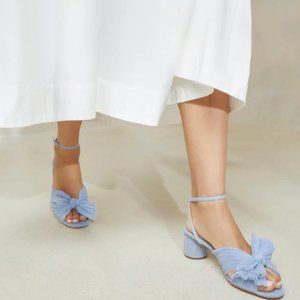 LOEFFLER RANDALL - organza shoes